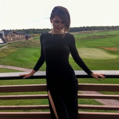 Марина , 20.08.1989, Санкт-Петербург