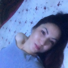 Aigerim Satibaldina, 18.09, Семей