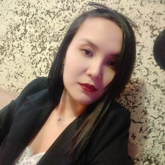 Зарина Большакова, 17.09.1986, Байконур