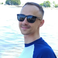 Влад Денисюк, 02.02.1986, Санкт-Петербург