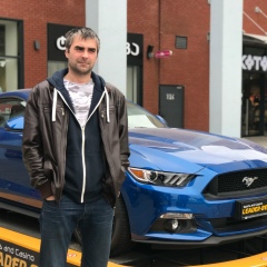 Станислав Алескеров, 03.11.1983, Москва