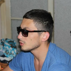 Nika Tskhadaia, 12.03.1988, Тбилиси