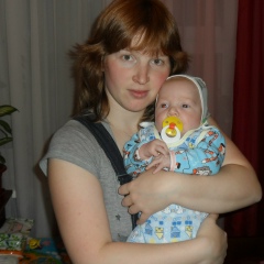 Оленька Толстик, 23.07.1983, Могилёв