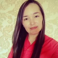 Айнура Шарипова, 14.01.1990, Алматы