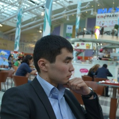 Думан Муздыбаев, 08.11, Семей