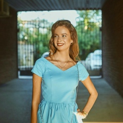 Евгения Одинец, 22.09, Красноярск