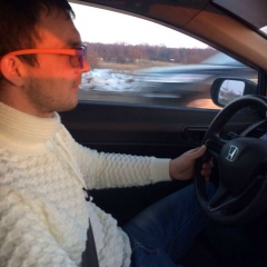 Андрей Кремёнский, 14.04, Лениногорск