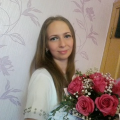 Яна Балуева-Окулова, 03.08.1988, Пермь