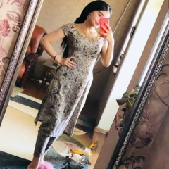 Амина Магомедова