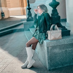 Лена Мелентьева, 12.09, Москва