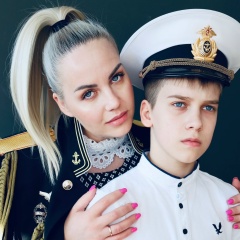 Юлия Агафонова, 23.04
