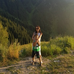 Dinara Manatova, 17.05.1988, Астана