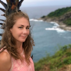 Елена Родина, 21.10.1980, Phuket