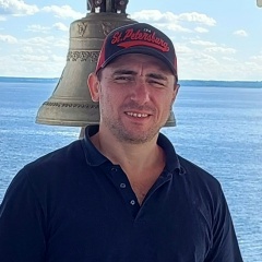 Александр Саблин, 26.02, Санкт-Петербург