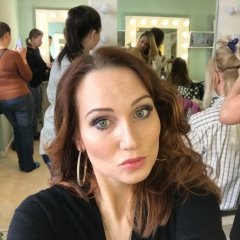 Евгения Ферман, 14.04, Санкт-Петербург