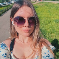 Анна Афанасенко, 15.04, Санкт-Петербург
