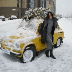 Дарья Бритикова, Минск