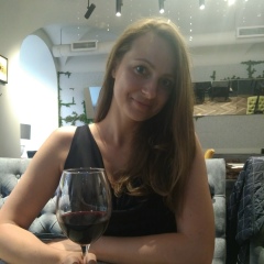 Ольга Надеина, 21.05.1983, Санкт-Петербург