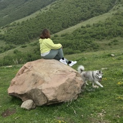 Настёнка Бонипух, 21.05, Москва