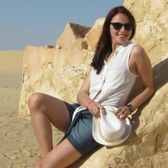 Елена Вереина, 24.12, Санкт-Петербург