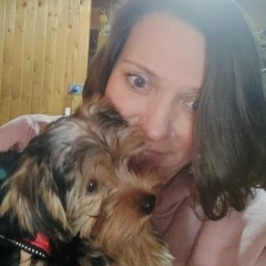 Нинок Осипова(Мешкова), 12.07.1982, Москва