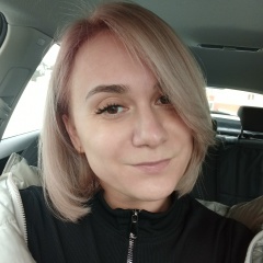 Наталья Немешаева, 29.07.1989, Москва