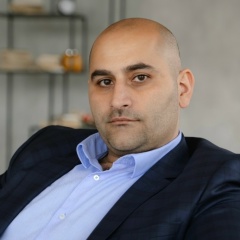 Арам Мурадов, 13.03, Москва