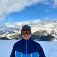 Евгений Шайдулин, 09.03, Санкт-Петербург