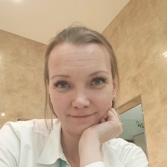 Светлана Мантули, Санкт-Петербург