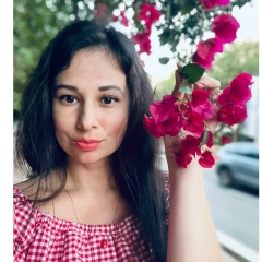 Инна Калинина, 01.01.2000, Санкт-Петербург