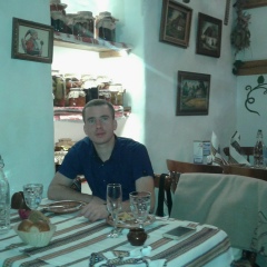 Вовчик Счастливый, New York City