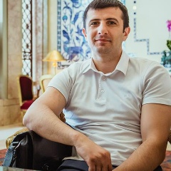 Sheref Shakirov, 13.11, İstanbul