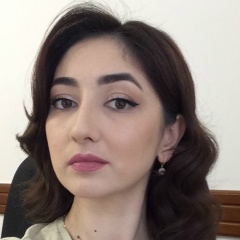 Джульетта Ойтова, 24.03.1989, Нальчик
