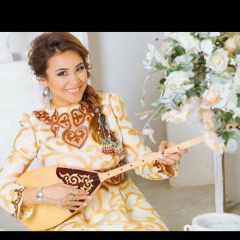 Динара Баймбетова, 14.10.1987, Алматы