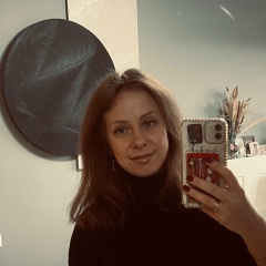 Екатерина Брушневская, Санкт-Петербург