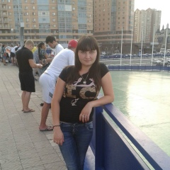 Лейсан Сафарова, 14.01.1990, Казань