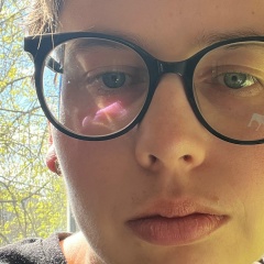 Аня Пономарева, 07.04.1989, Москва