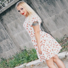 Юлия Акельева, 29.08, Киев