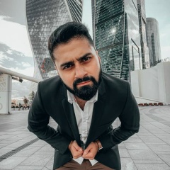 Владимир Узунян, 09.05, Москва