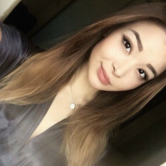 Aidana Sensual, Алматы