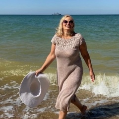 Ольга Мелина, 28.08.1959, Севастополь