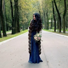 Anet Loginova, 18.02, Москва