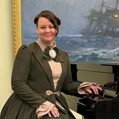 Евгения Малёнова, 02.07, Омск