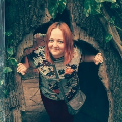 Катерина Михайлова, Москва