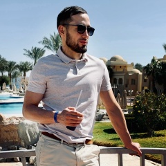 Руслан Рамзанович, Москва