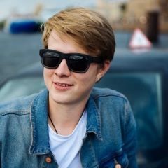 Андрей Левицкий, Санкт-Петербург