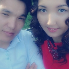 Айдана Берикова, 27.10.1993, Алматы