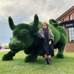 Ольга Кресницкая, 08.05, Ржев