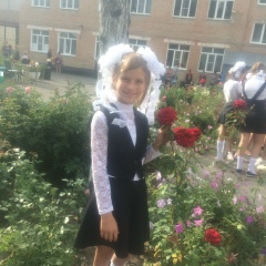 Настя Поночевная, 16.07.1983, Ростов-на-Дону