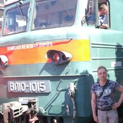 Вадим Энскалер, Москва